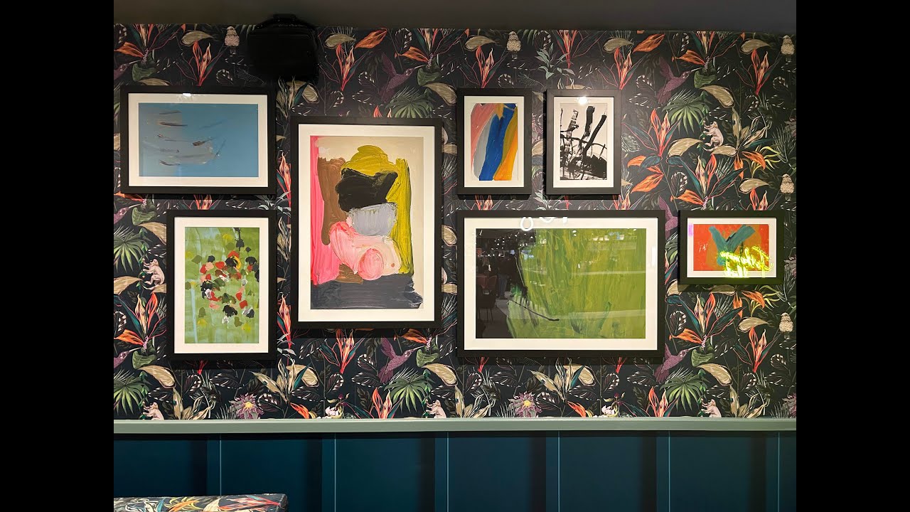 Project Art Works at Premier Inn Hastings
