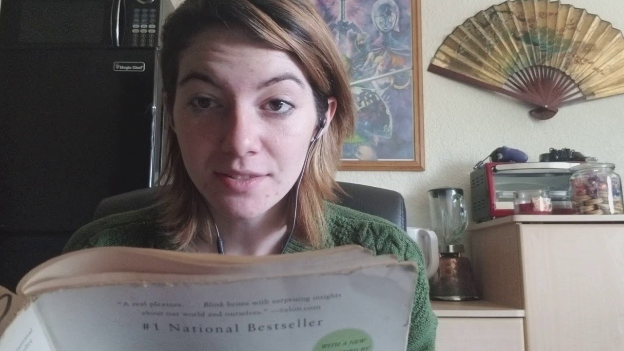 Reading for you 💕 ASMR / soft spoken, page turning, flipping, water sounds