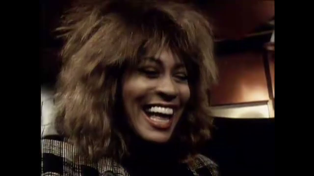 Tina Turner RARE Interview | The Tube 1985 (Series 4 Episode 2) Channel 4 (UK) on 18 October 1985.