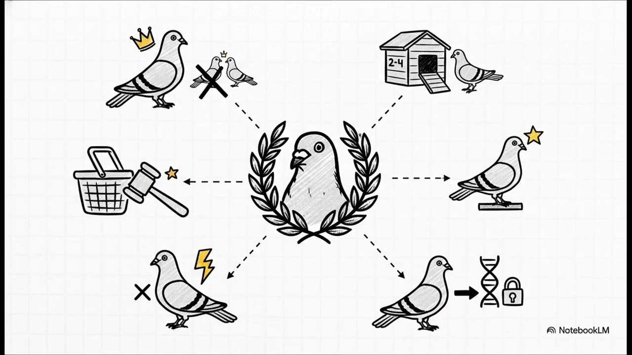 Фонды голубиных гонок