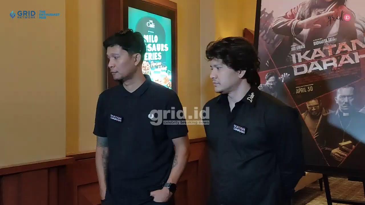 ikatan darah iko Uwais hingga Derby Romero