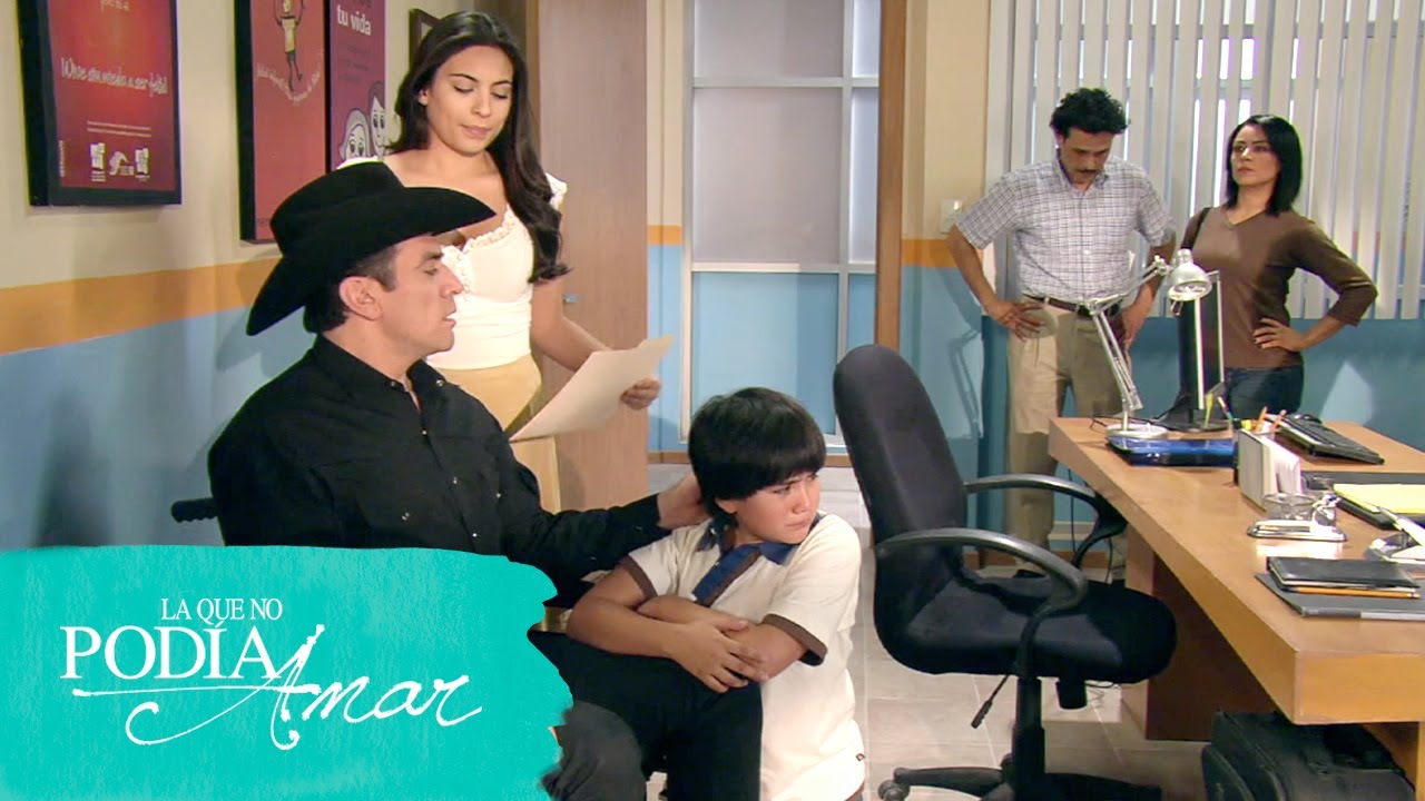 Rogelio y Ana Paula evitan que Margarito sea adoptado | La que no podía amar 1/2 | C-97 | tlnovelas