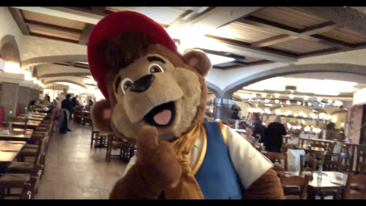 Abendbuffet im La Tortuga - Abenteuerhotel Heide Park Soltau