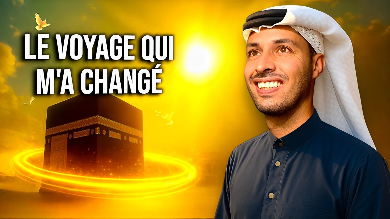 JE N’OUBLIERAI JAMAIS CE QUE J’AI VÉCU À LA MECQUE 🕋