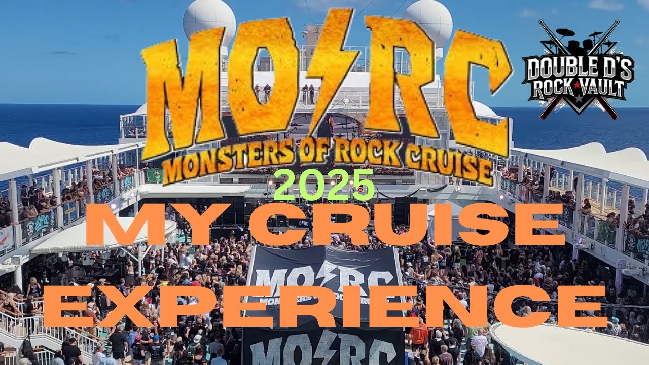 Monsters of Rock Cruise 2025: Lynch Mob, Rose Tattoo, Stephen Pearcy & Krokus (My Experience)