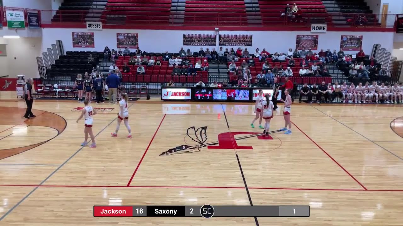 Jackson Vs Saxony
