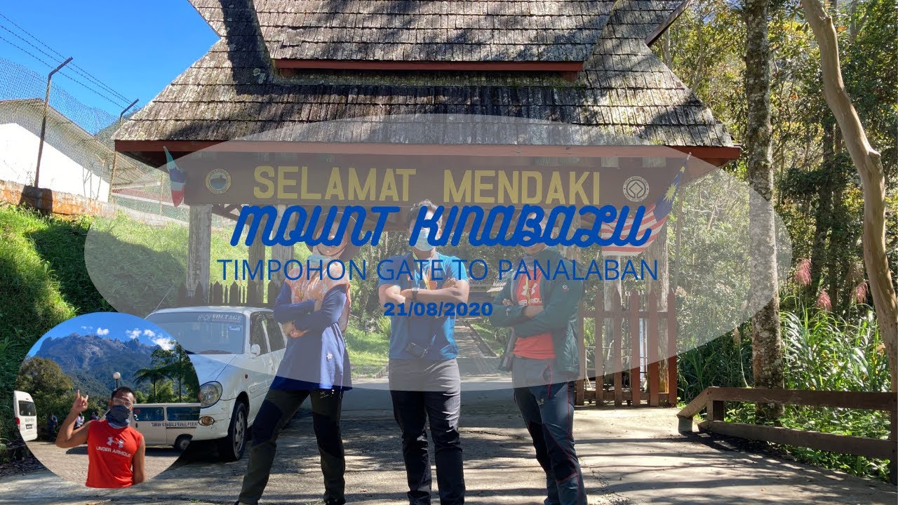 Mount Kinabalu | Timpohon Gate to Panalaban