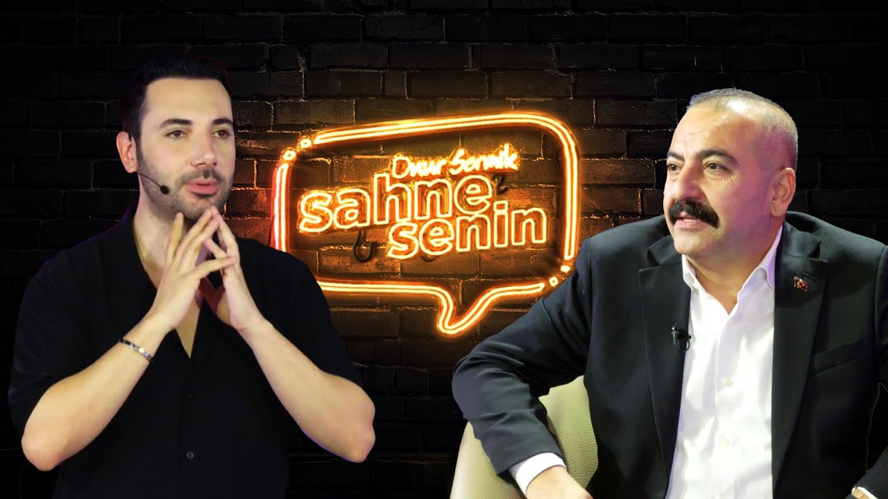 Onur Sermik'le Sahne Senin | 8.BÖLÜM | Ömer Kurt