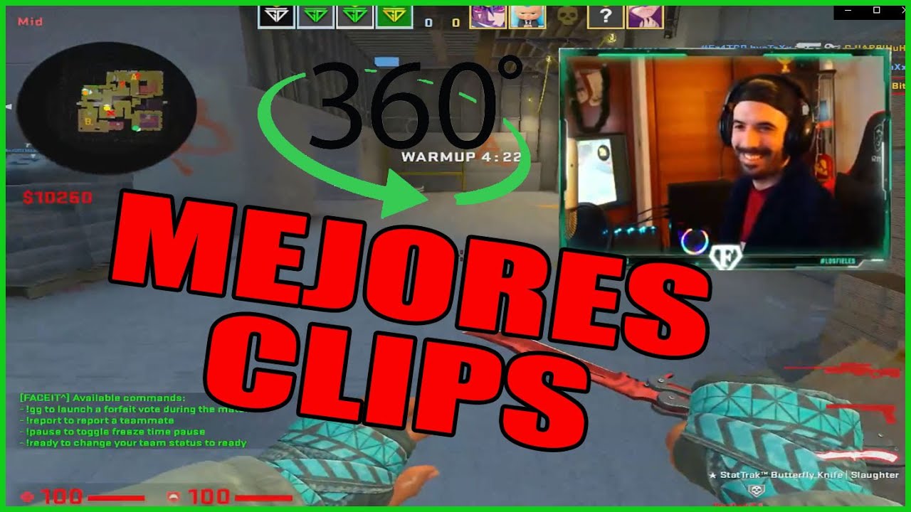 LOS MEJORES CLIPS DE FLIPIN!! STREAM FLIPIN TGD