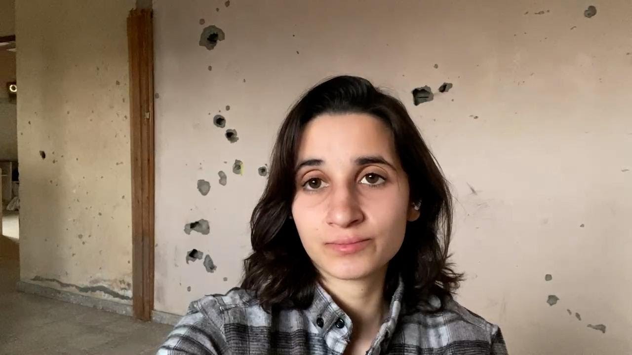 Tregua a GAZA, la studentessa Rita Baroud: 