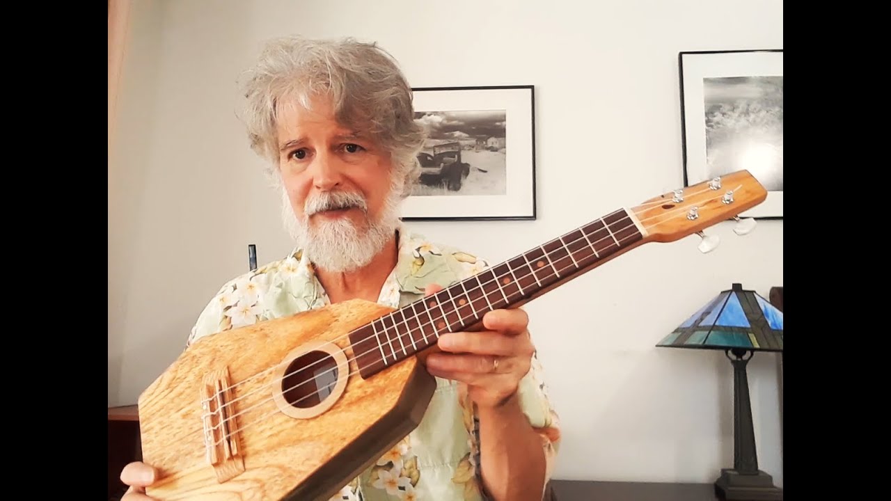 Swamp Ukulele