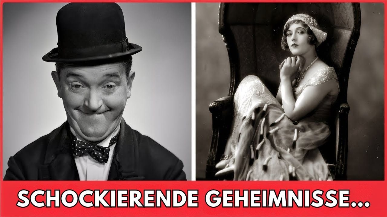 7 Prominente mit den schockierendsten Geheimleben | Vintage Hollywood