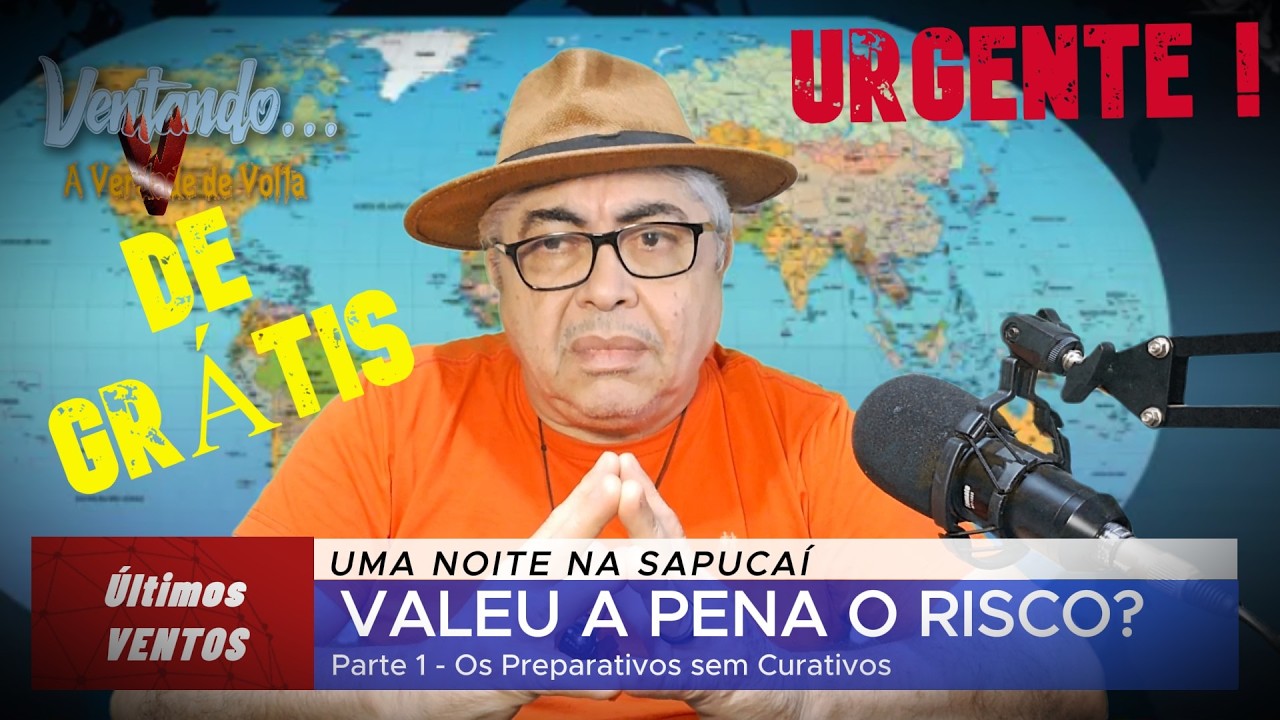 Noite Estrelada na Sapucaí? - Parte 1