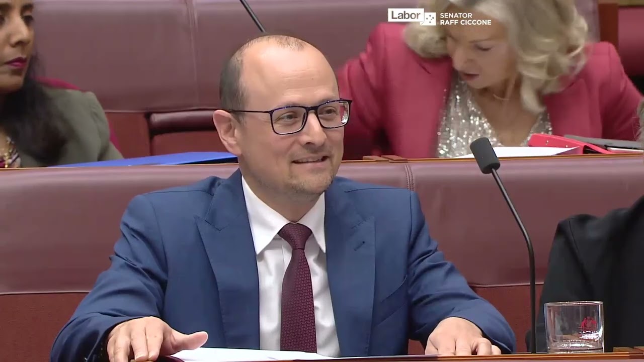 Trade deal with the United Arab Emirates: Senate Question Time, 5 February 2026
