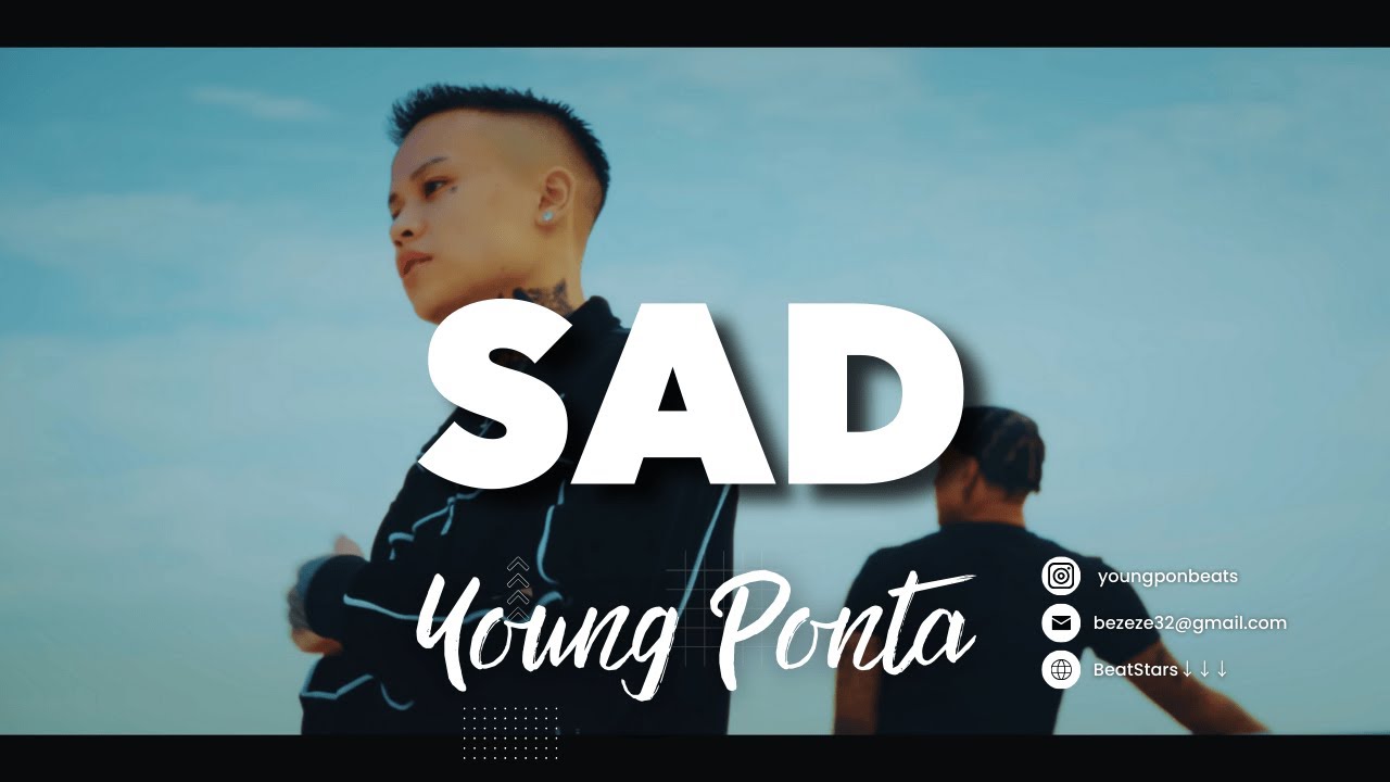 [フリートラック/FREE] X 1ark × Bene Baby Type Beat "SAD" emotional trap instrumental