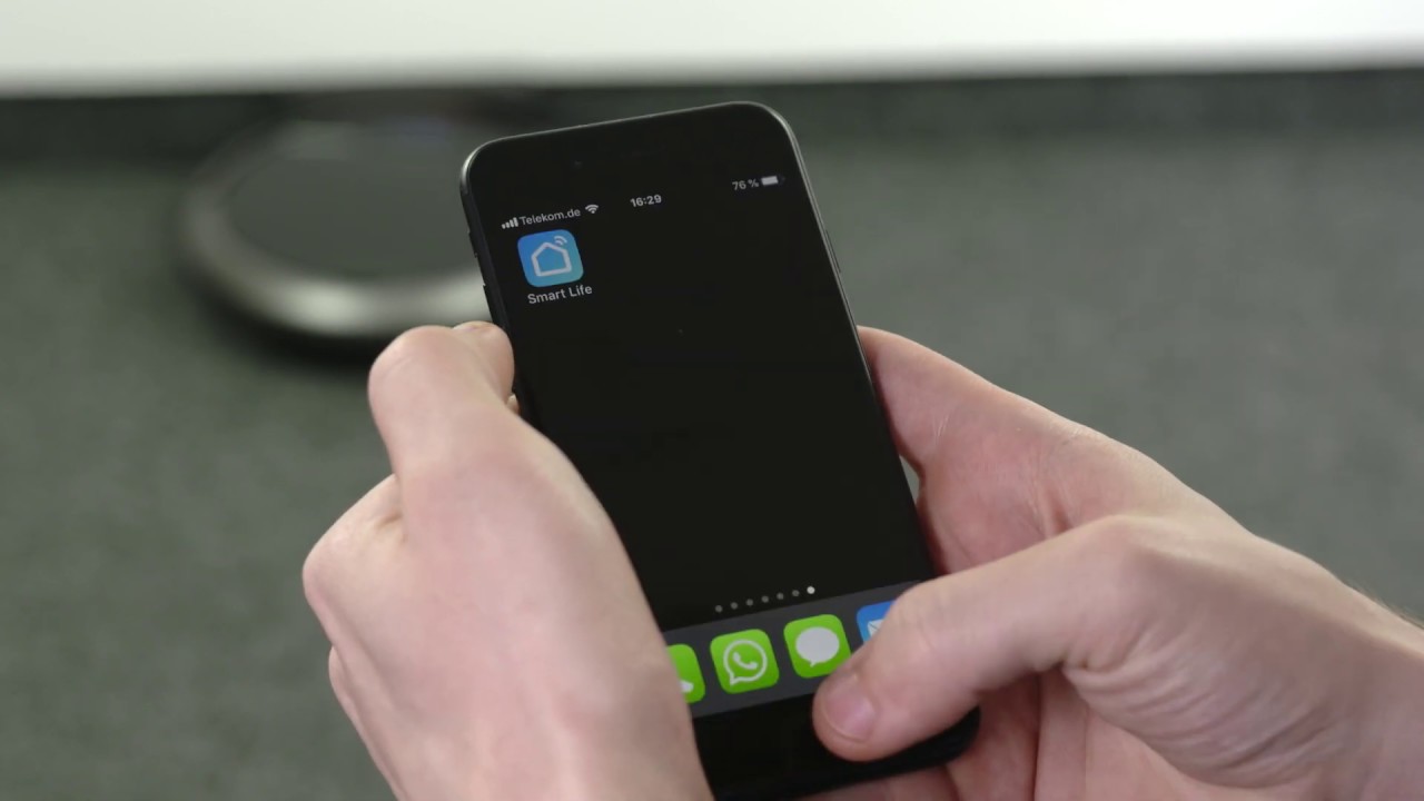 Robot sprzątający, odkurzacz samoczynny ProfiCare PC-BSR 3043