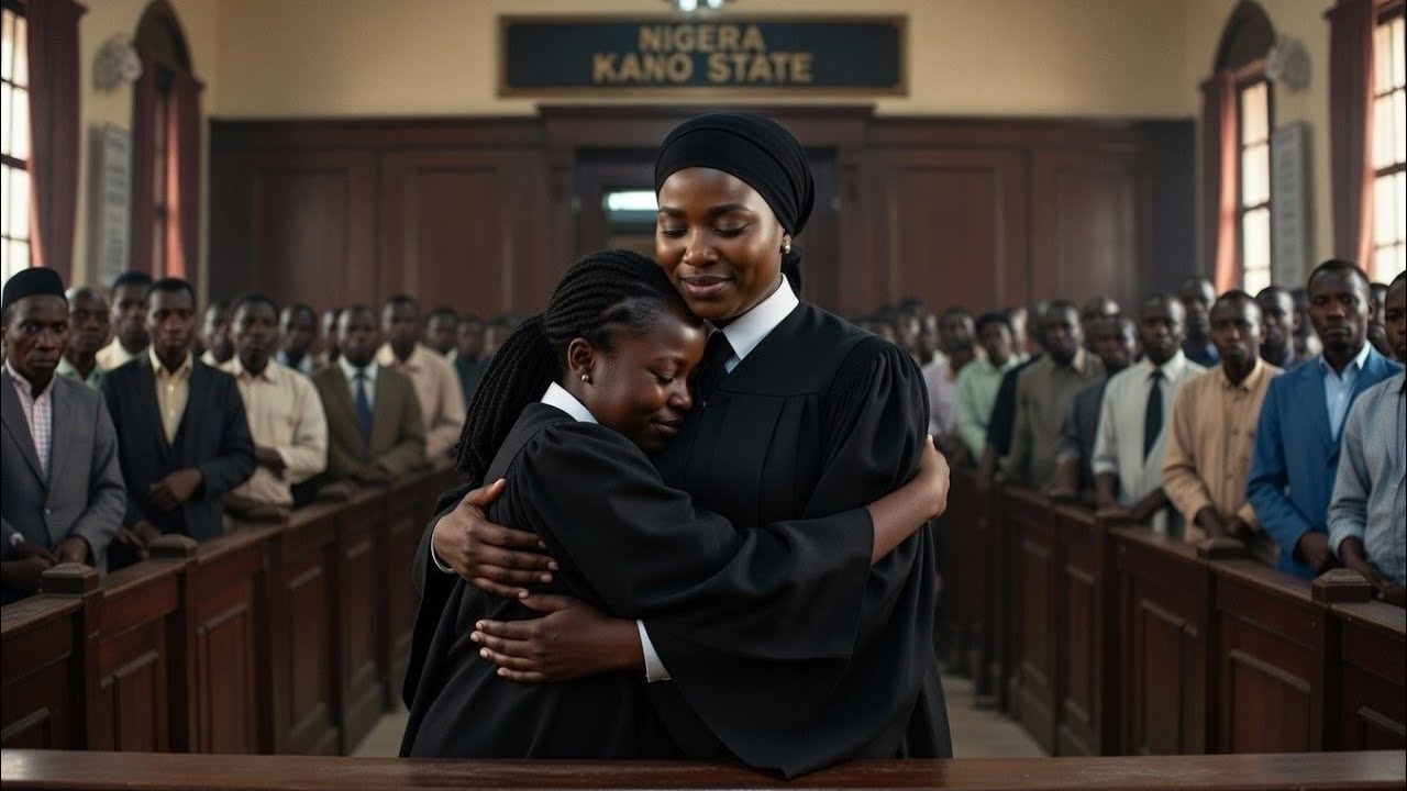 BARRISTER AMINA| Lauyar Da Ta Fuskanci Barazana Domin Kare Yaran Fyade | Labari Mai Tsanani