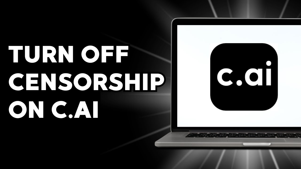 How to Turn off Censorship on Character Ai