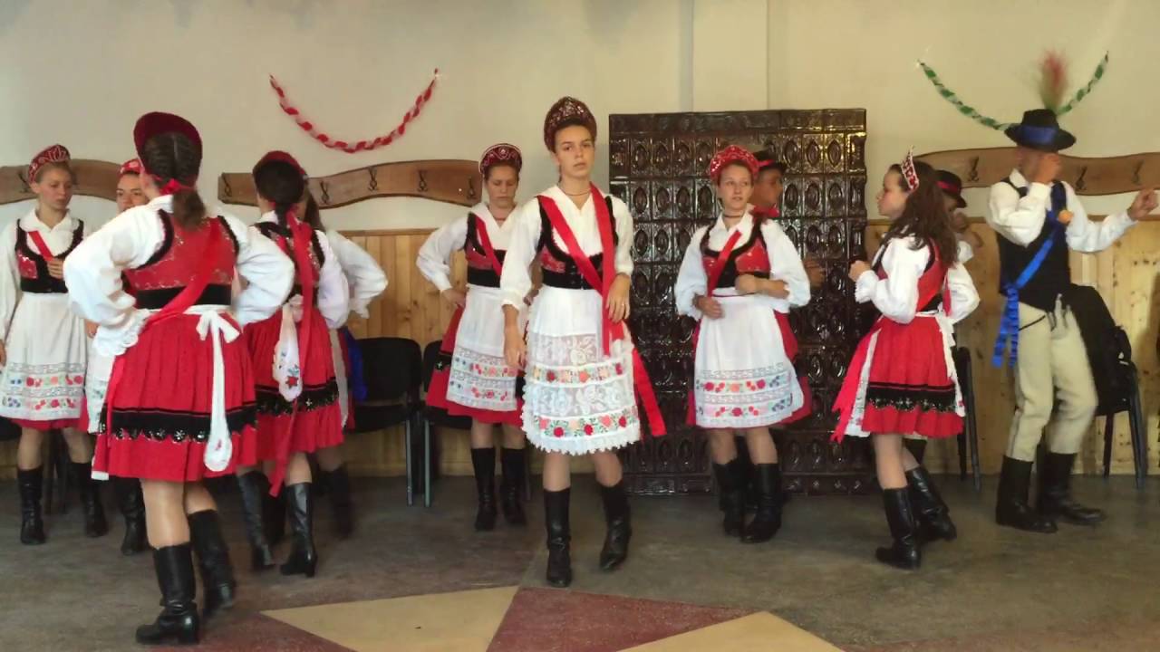Kányádi szüreti bál főpróba 2016.