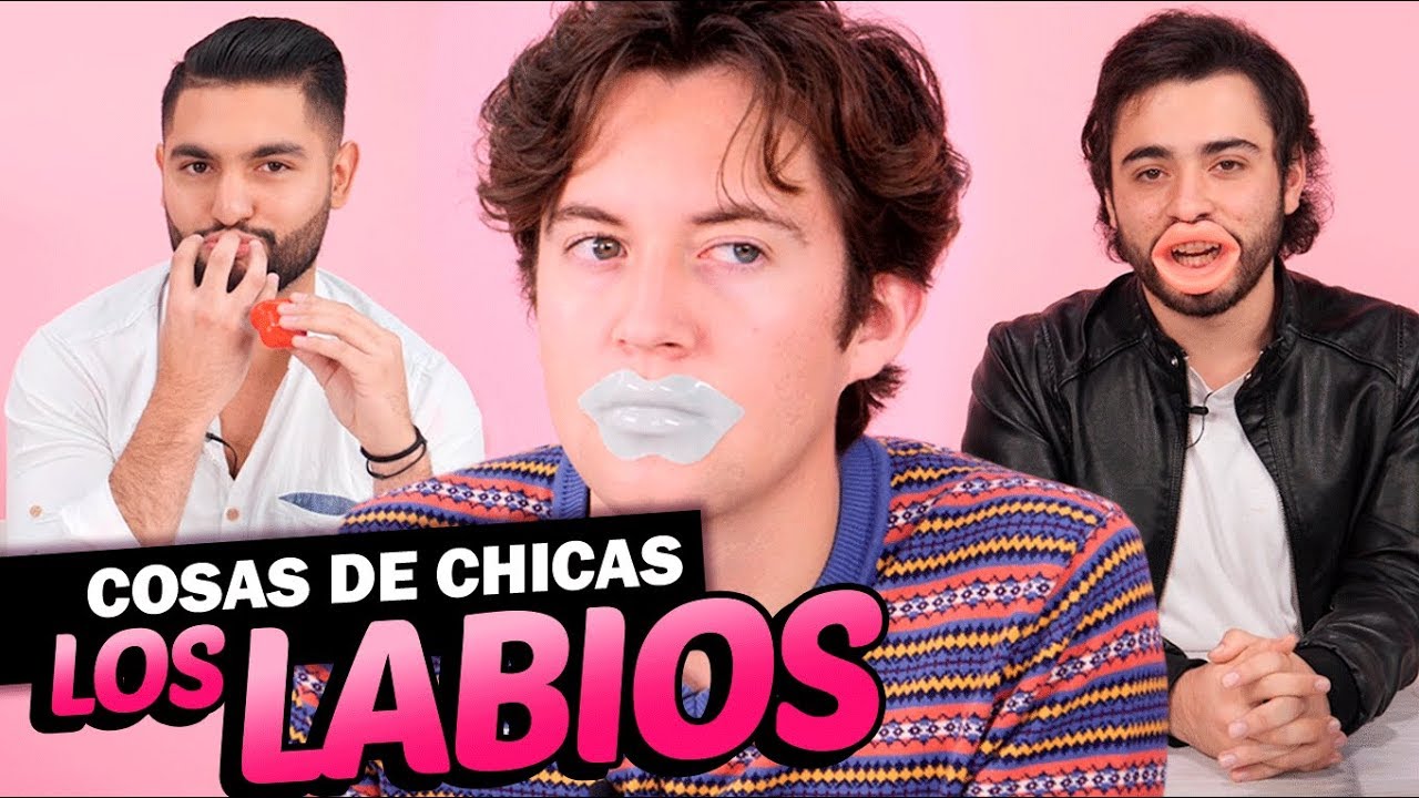 Productos extraños para labios | Cosas de chicas: Episodio 14