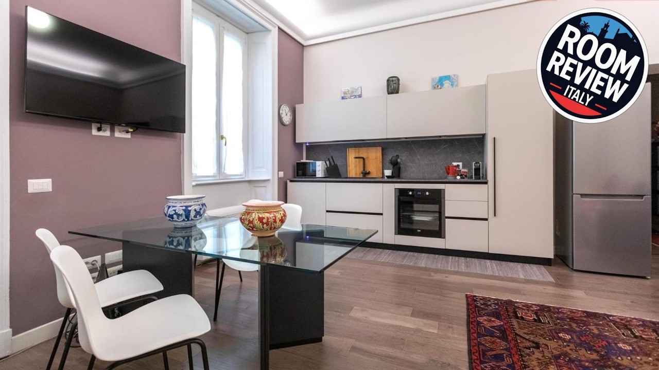 Household Settembrini | Milan, Italy | Hotel Review 🏩