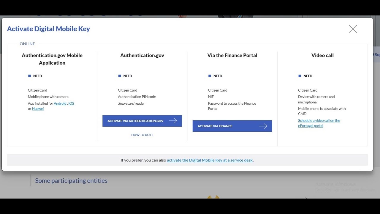 תור לדרכון בשגרירות פורטוגל עם CMD - למי שיש כרטיס אזרח או תעודת זהות פורטוגלית