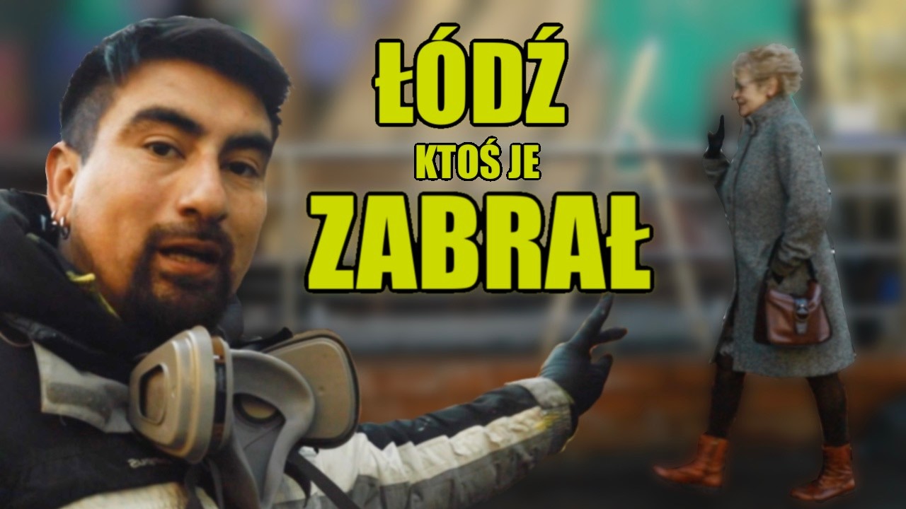 Mural za darmo&hellip; a 3 stołki zniknęły w kilka godzin!