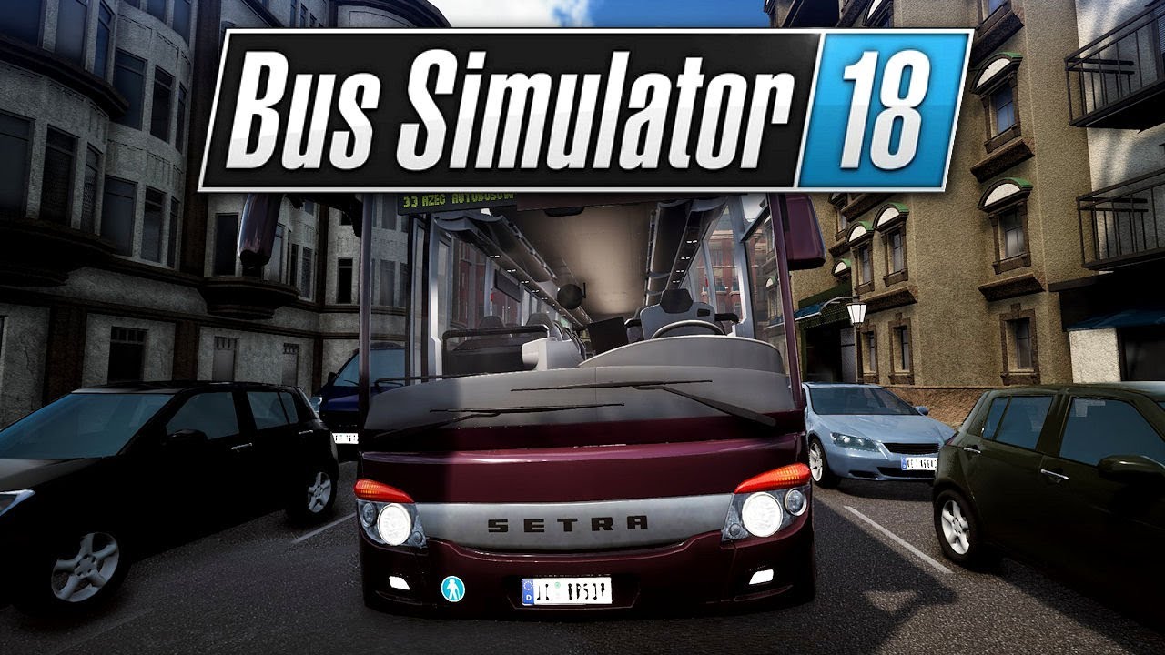 Bus Simulator 18 - #20 - Setra DLC