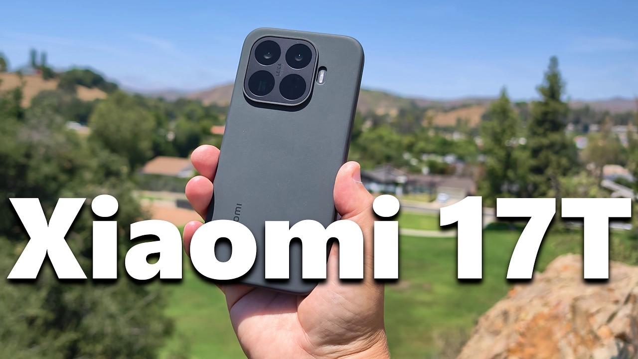 Обзор Xiaomi 17T: есть ли смысл в этом смартфоне?