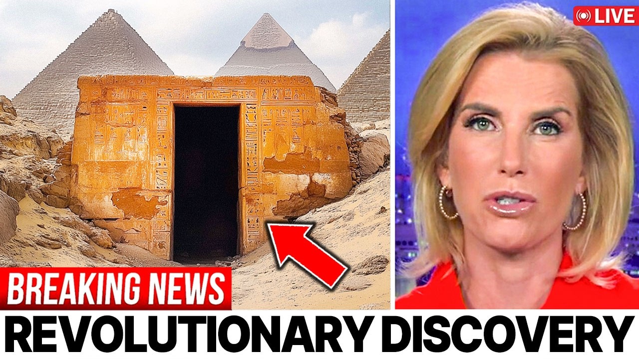 Hidden Temple Uncovered in Egypt &ndash; Symbols Match Those Found in South America!