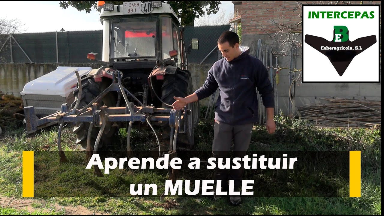 Cambio de muelle - Intercepas ESBER
