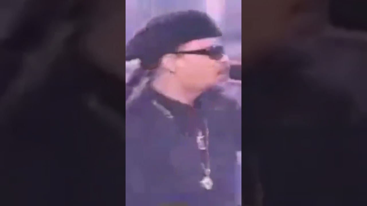 Ice-T - We're All In The Same Gang 