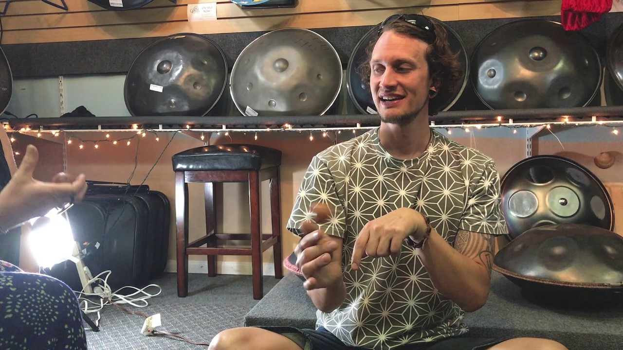 Daniel Waples @ Daves Island Instruments 2017