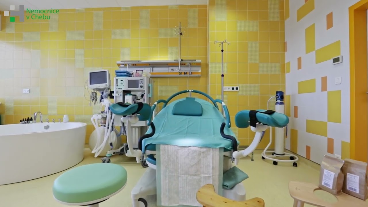 Gynekologicko-porodnické oddělení Nemocnice Cheb