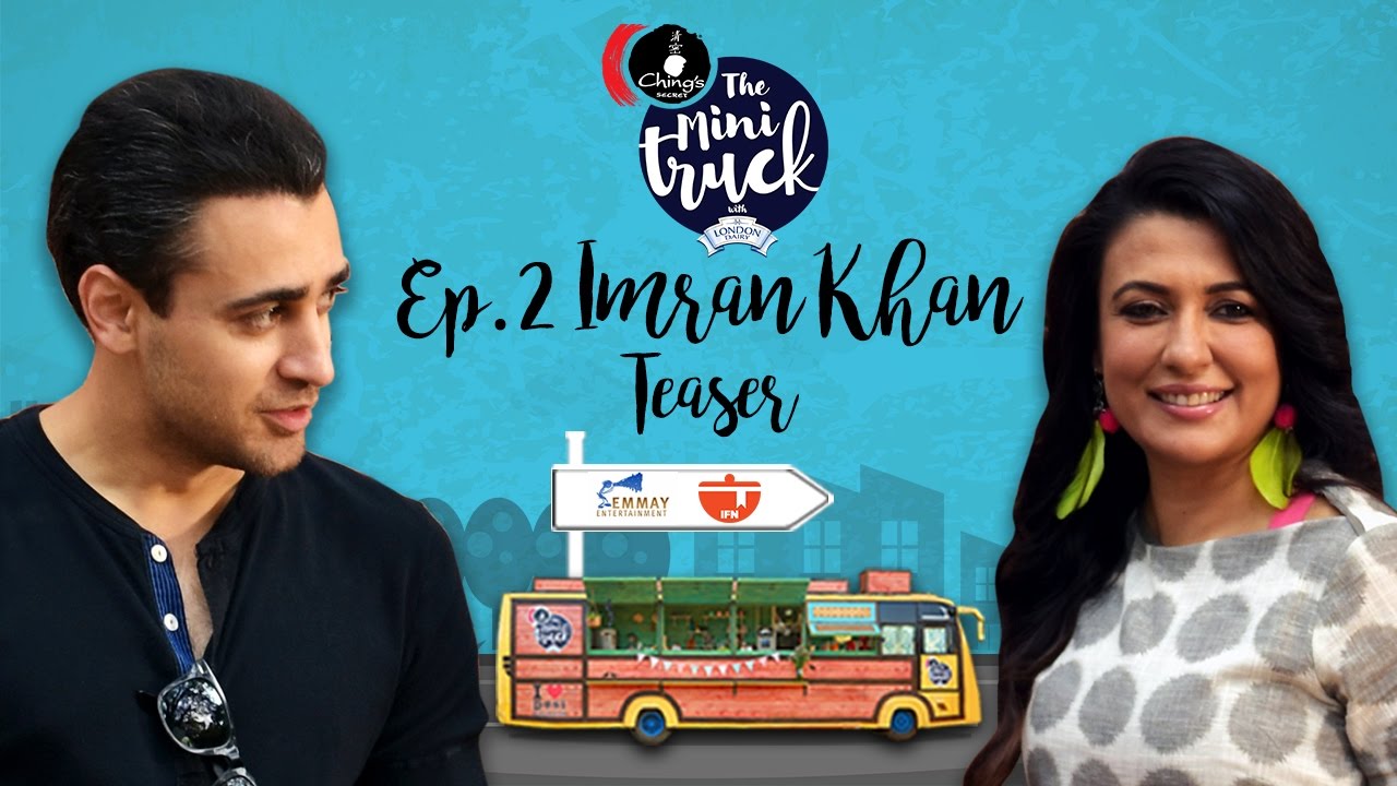 Imran Khan on the Mini Truck | Episode 02 Teaser | Mini Mathur