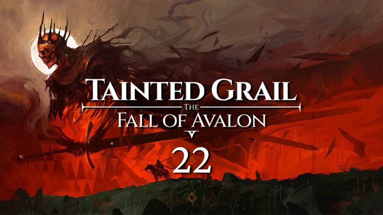 Tainted Grail: The Fall of Avalon - Folge 22: Vergessener Friedhof