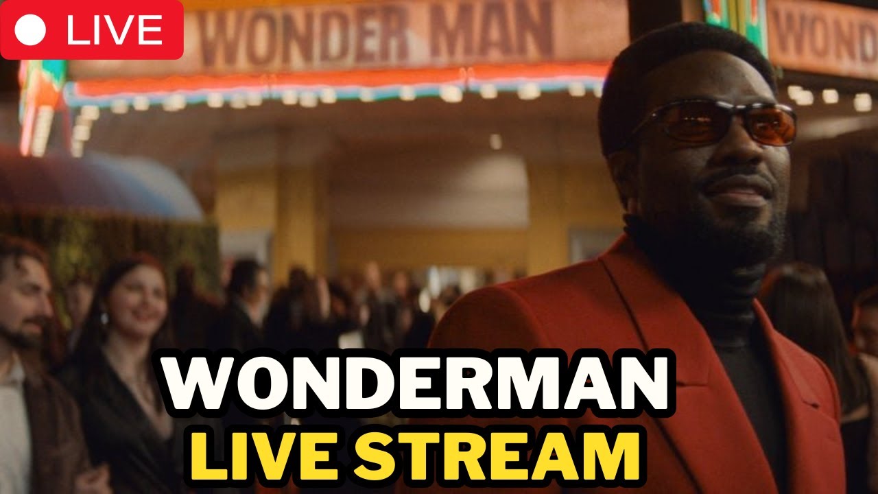 Wonderman Live