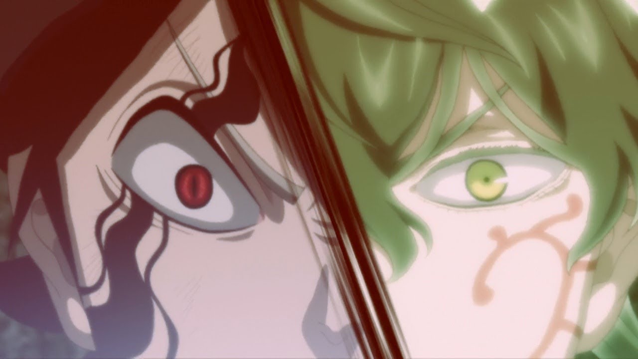 Asta & Yuno vs Licht「AMV」War Of Change