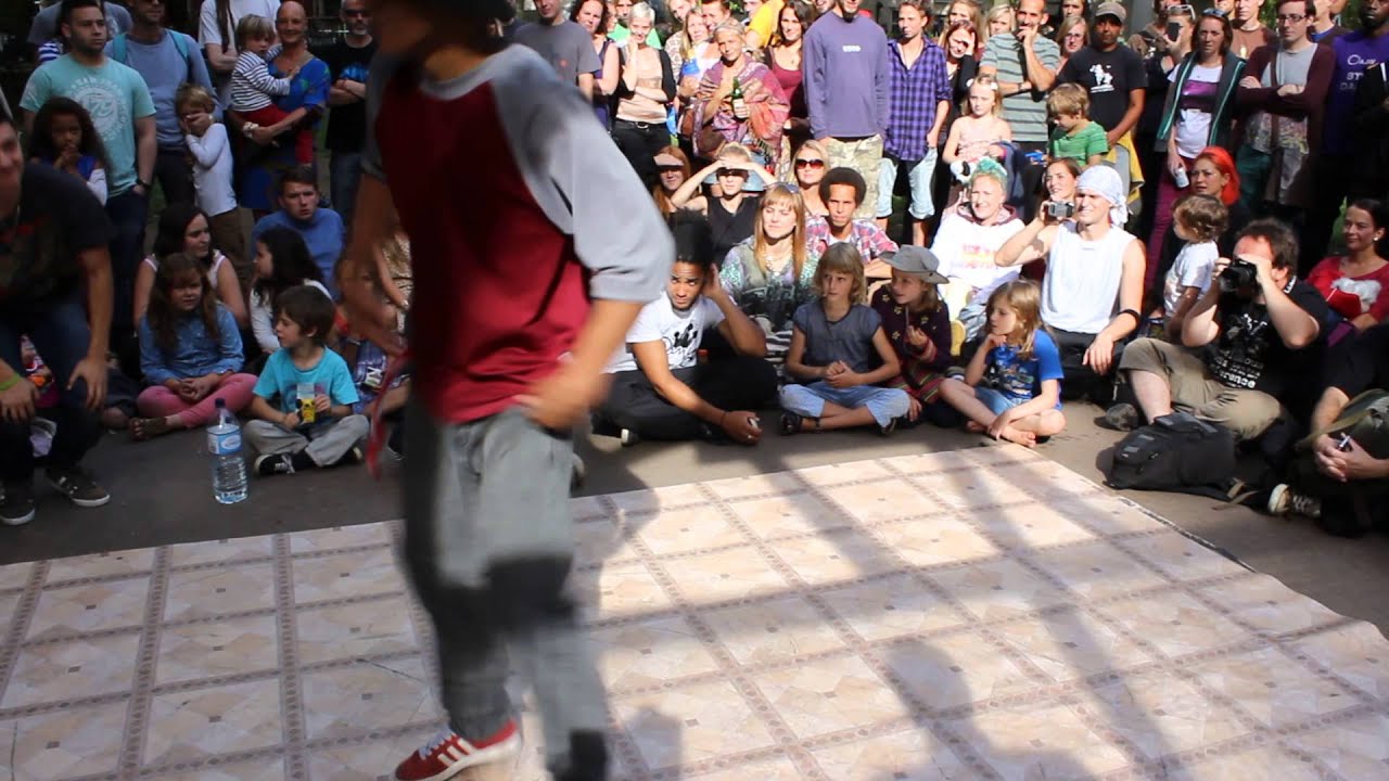 Sunni VS ??| Jam in the park| Bristol