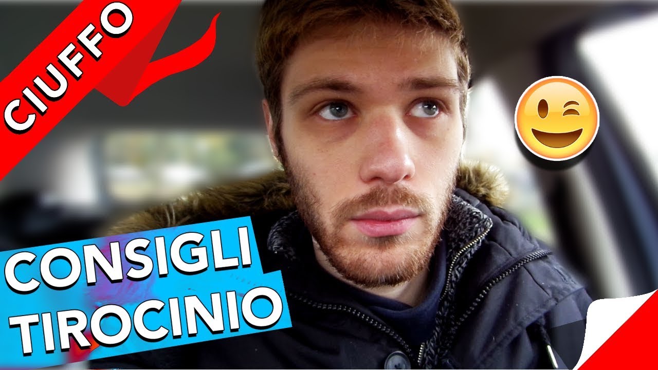 Consigli per i primi giorni in TIROCINIO 😉 😷🏥