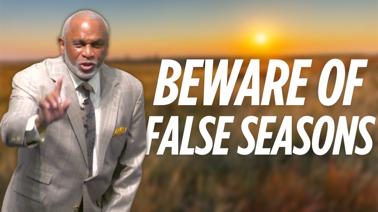 God's Timing // Trusting God In All Seasons // Ronald L. Diggs