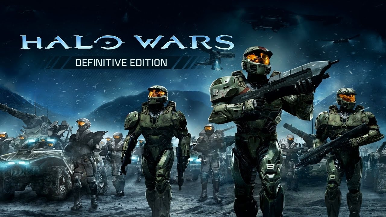 Обзор Halo Wars Definitive Edition