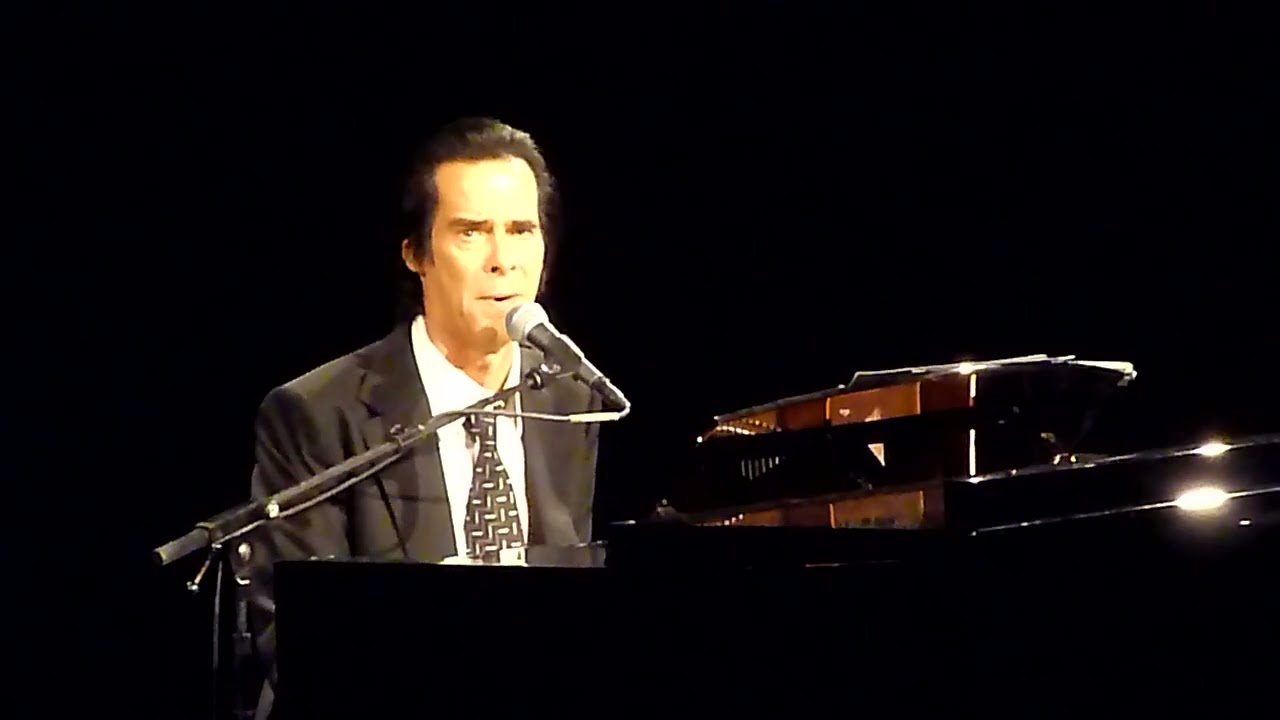 Nick Cave & Colin Greenwood - Plovdiv -- I NEED YOU -- Ancient Roman Theater - 20 august 2025
