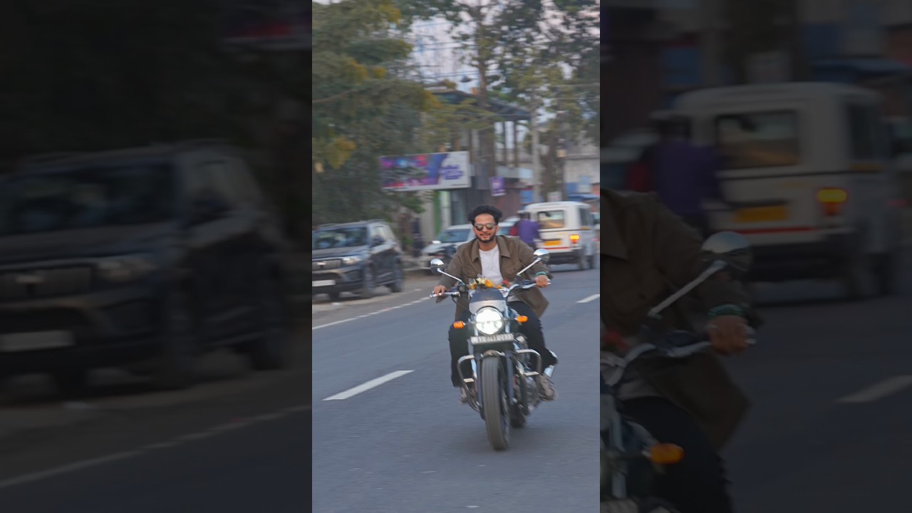 Long bike rides or Car drives? 😉