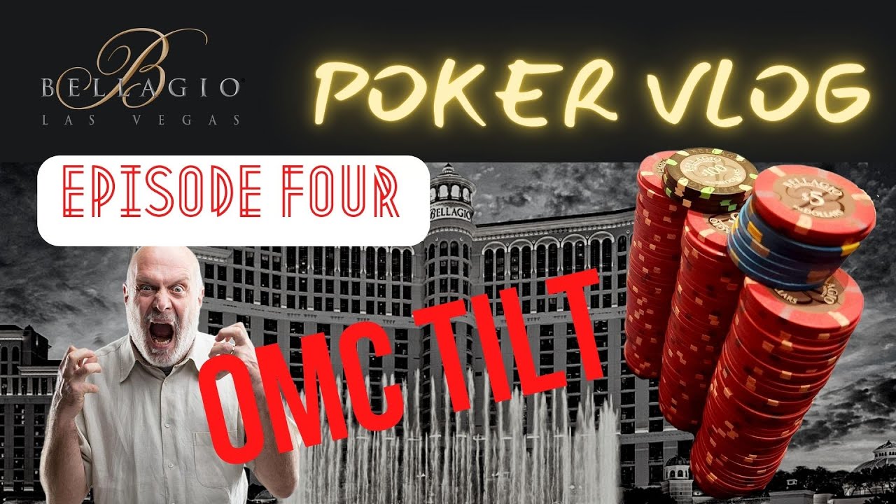 OMC TILT | POKER VLOG EPISODE IV