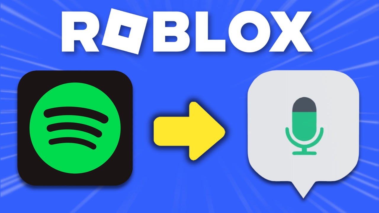 How to Play Music Through Your Mic Roblox
