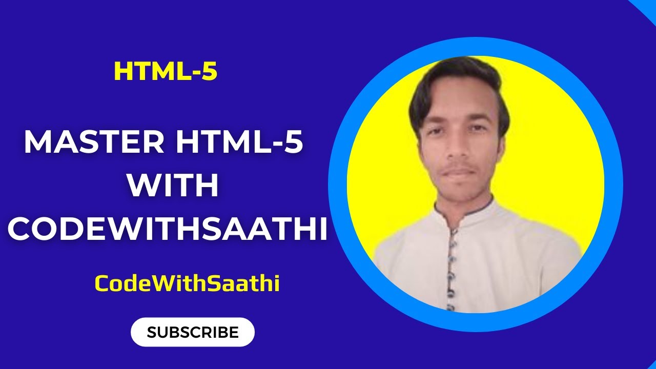 HTML5 Tutorial: How to use line, underline Tags in html Web Development Tutorials #13 CODEWITHSAATHI