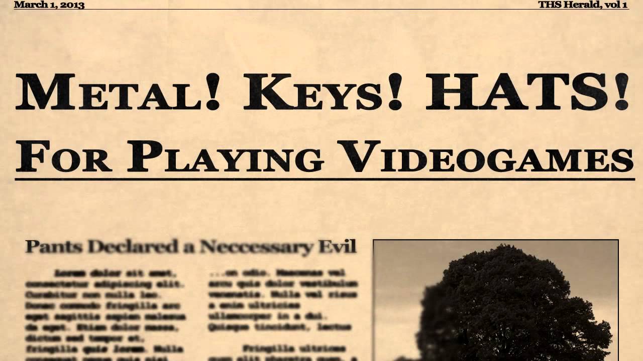 THS Presents: The TryHard Tactics Highlander Spring Open