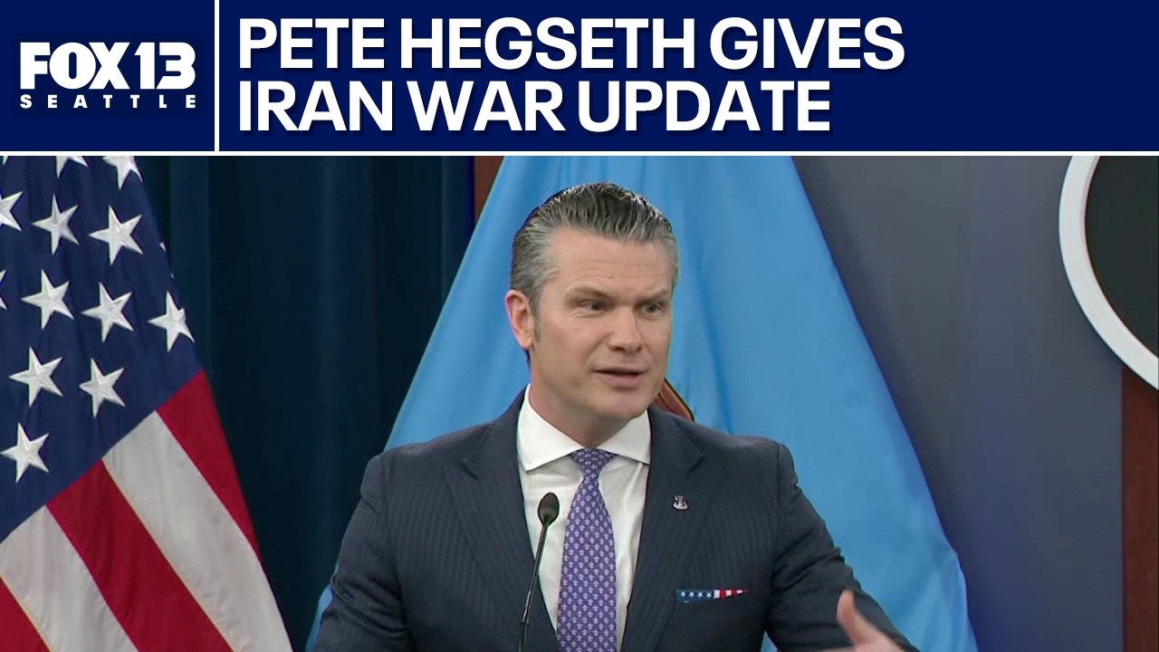 Пит Хегсет рассказал о войне в Иране