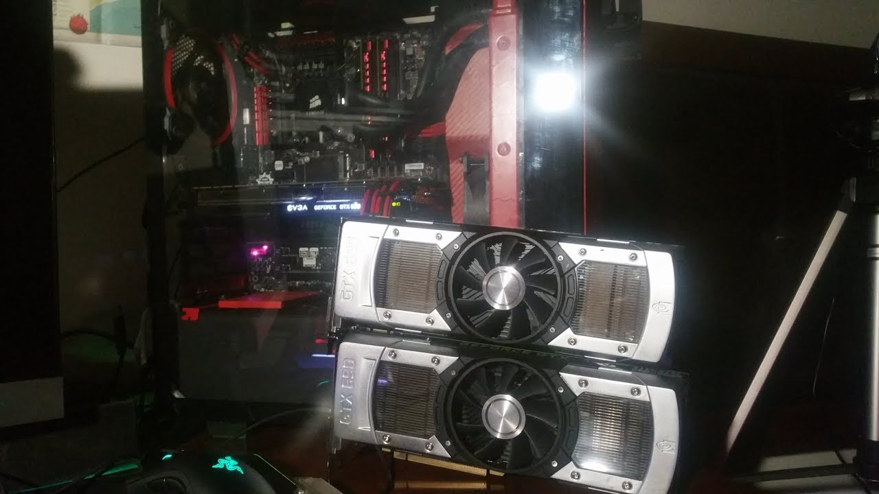 Quad SLI 690 Revisit and Comparison with GTX 980